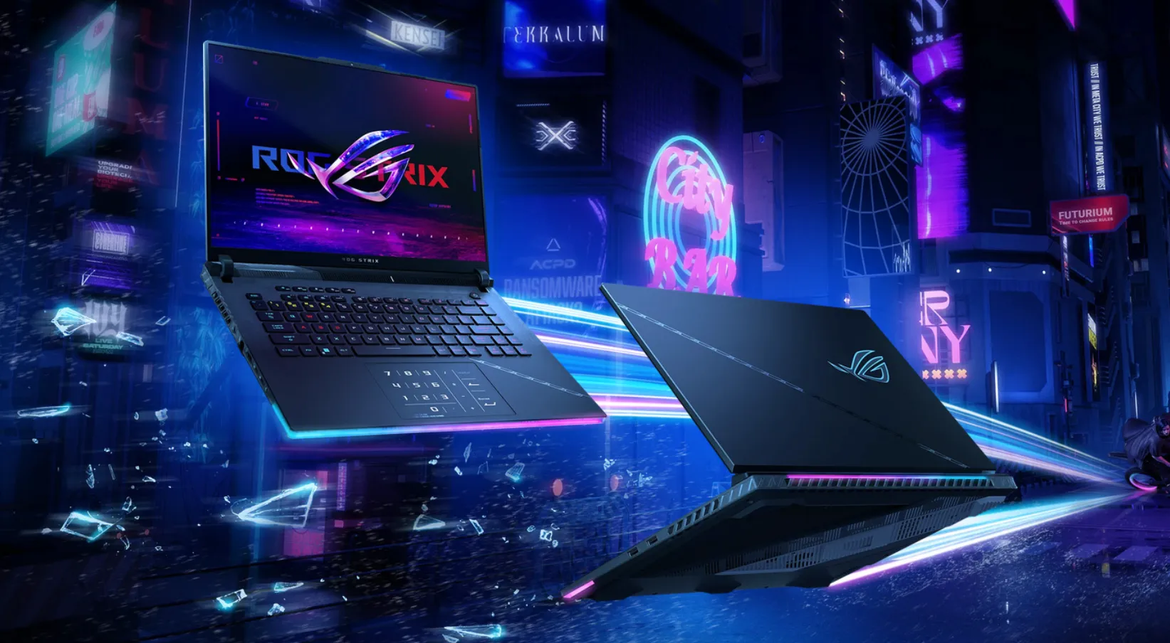 Asus ROG Strix Scar 16
